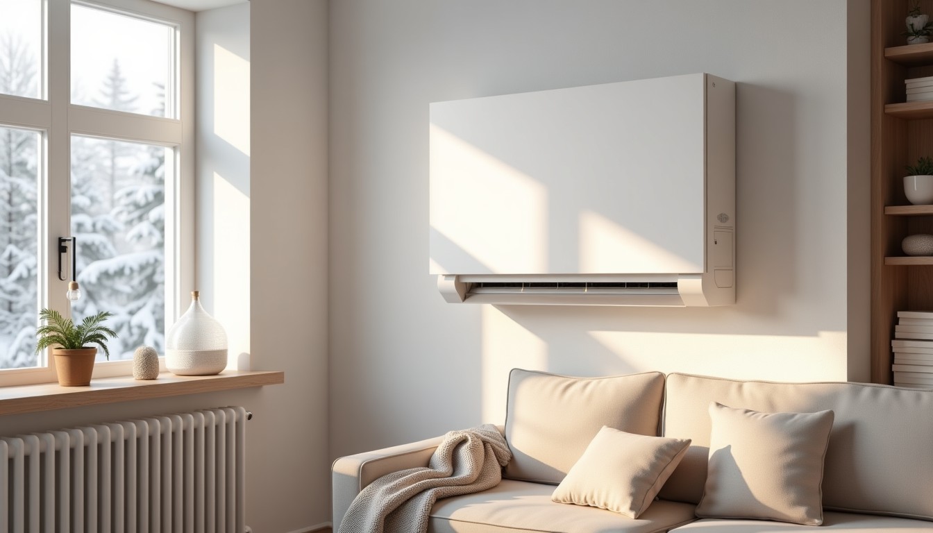 Illustrasjonsbilde: Varmepumpe anbefaling 2024: Komplett guide for norske hjem