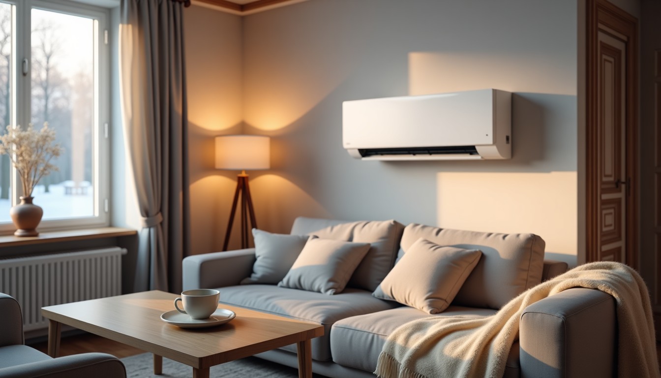 Illustrasjonsbilde: Mill varmepumpe erfaringer: Hva sier norske brukere?