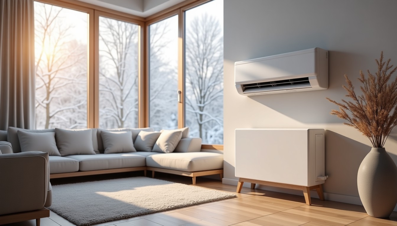 Illustrasjonsbilde: Erfaring Varmepumpe - Reelle Tall og Opplevelser fra Norske Huseiere