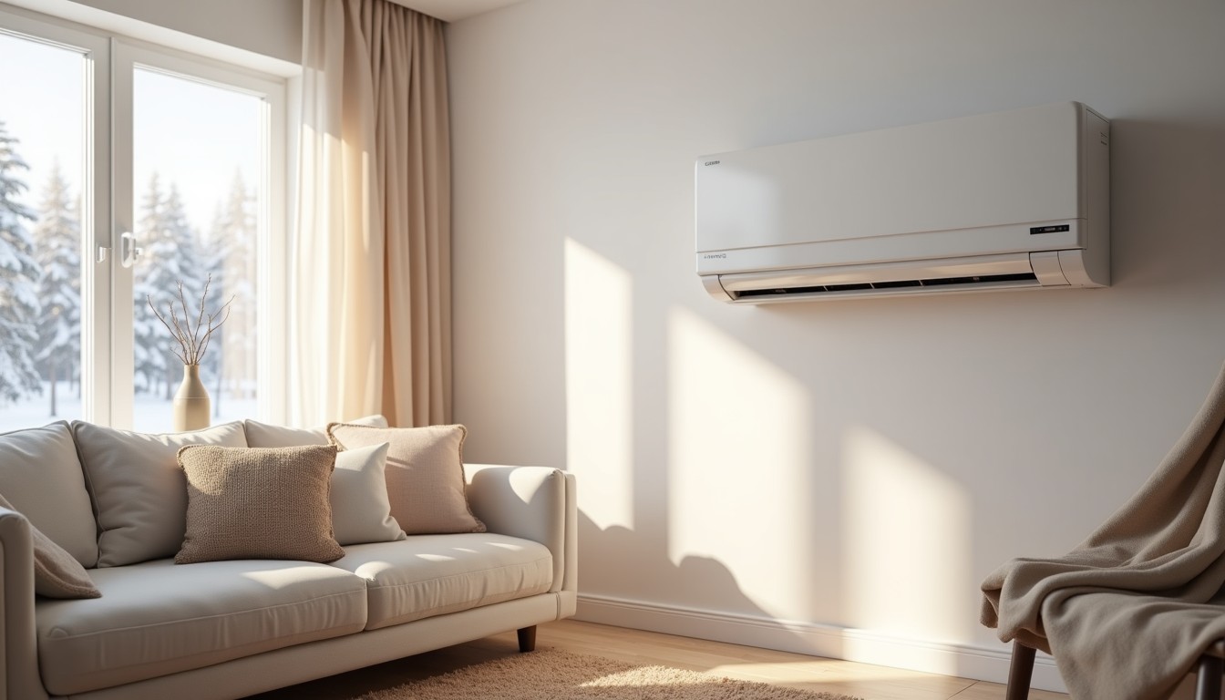 Illustrasjonsbilde: Midea Varmepumpe Erfaring: Komplett Guide for 2024