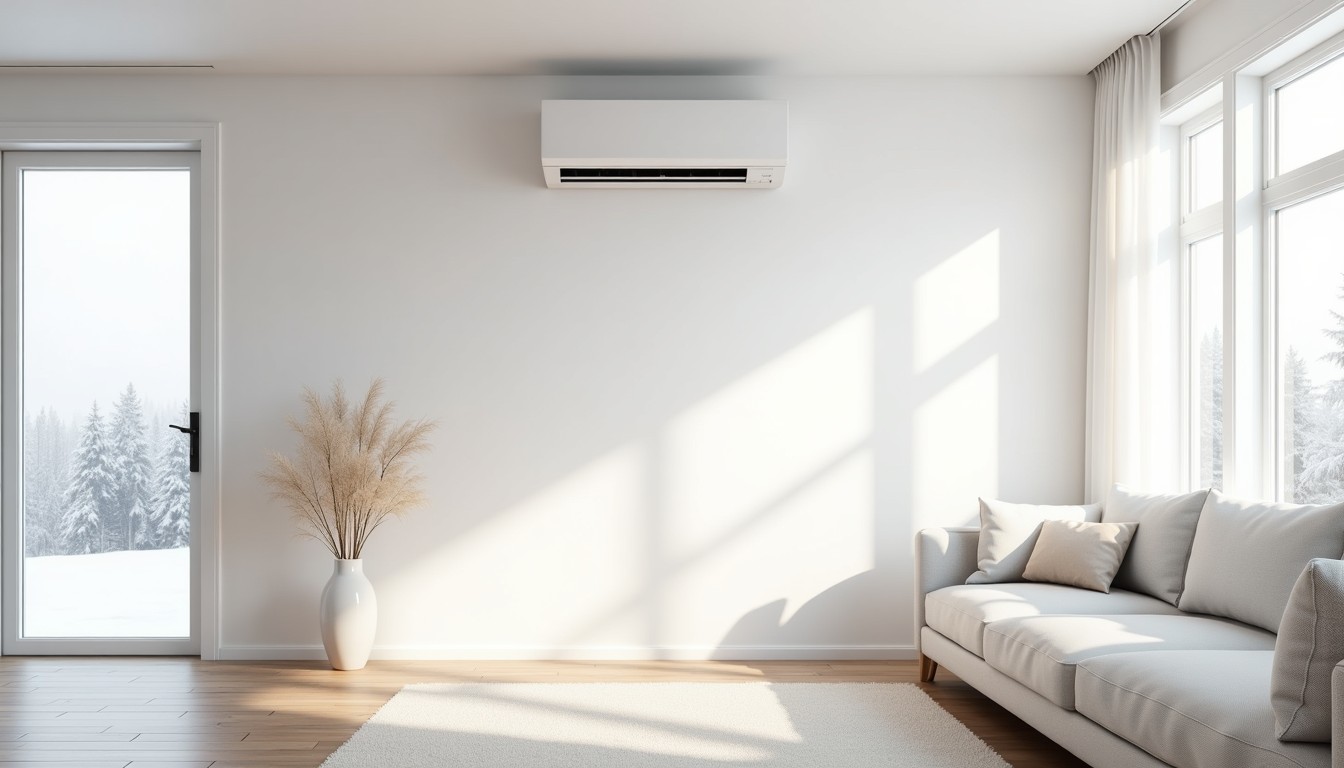 Illustrasjonsbilde: Daikin varmepumpe erfaring: Grundig test og anmeldelse