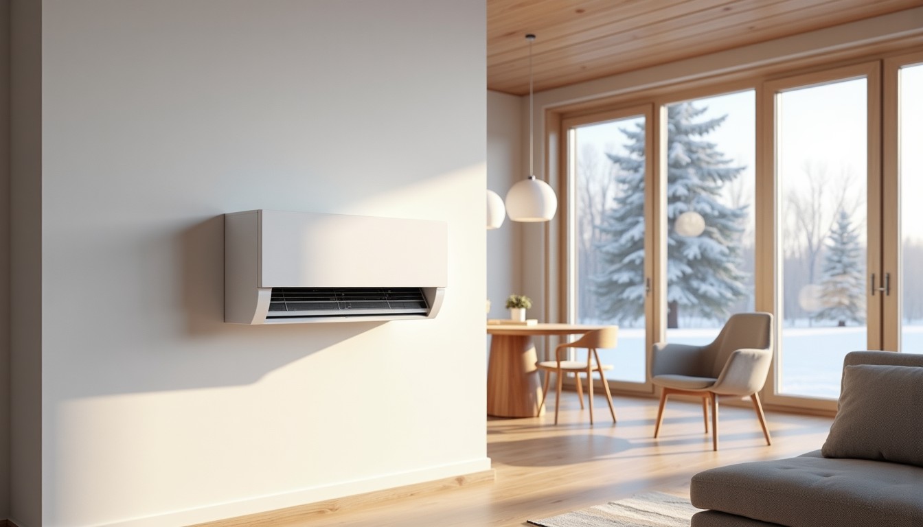 Illustrasjonsbilde: Varmepumpe pris luft til luft: Komplette kostnader 2024