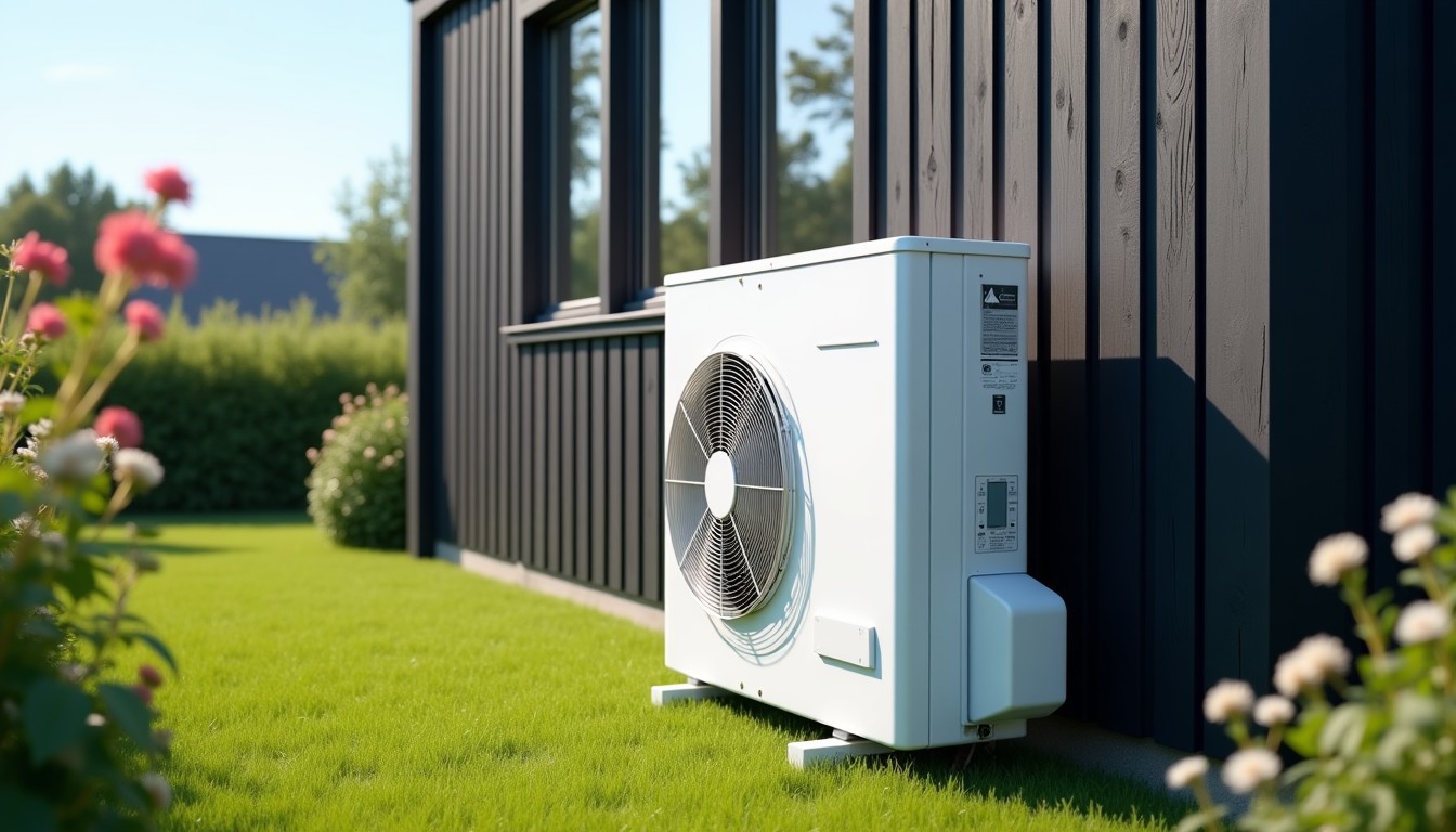 Illustrasjonsbilde: Monoblock varmepumpe erfaring: Ærlige tilbakemeldinger