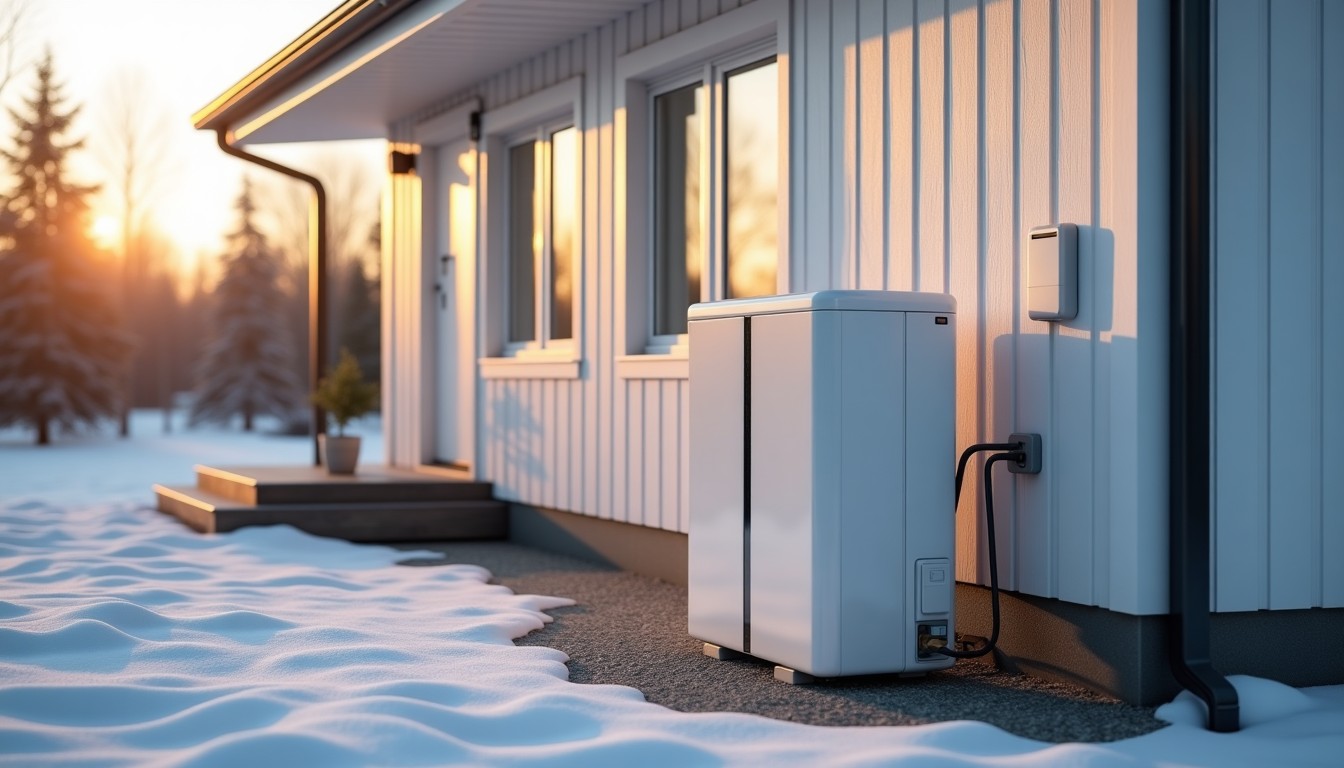 Illustrasjonsbilde: Varmepumpe Norge: Priser og kostnader for 2026