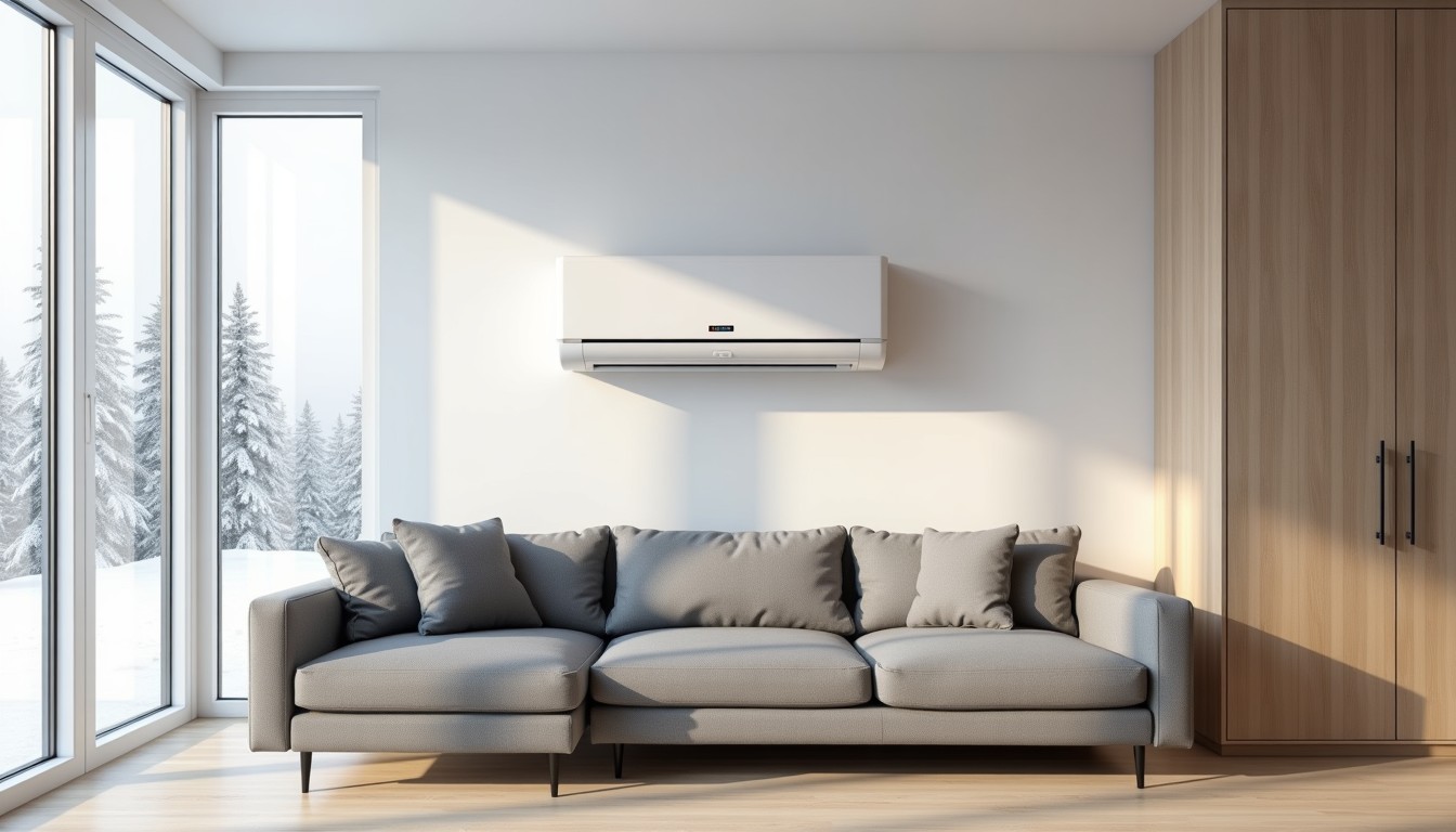 Illustrasjonsbilde: Panasonic Luft til Luft Varmepumpe Best i Test 2024