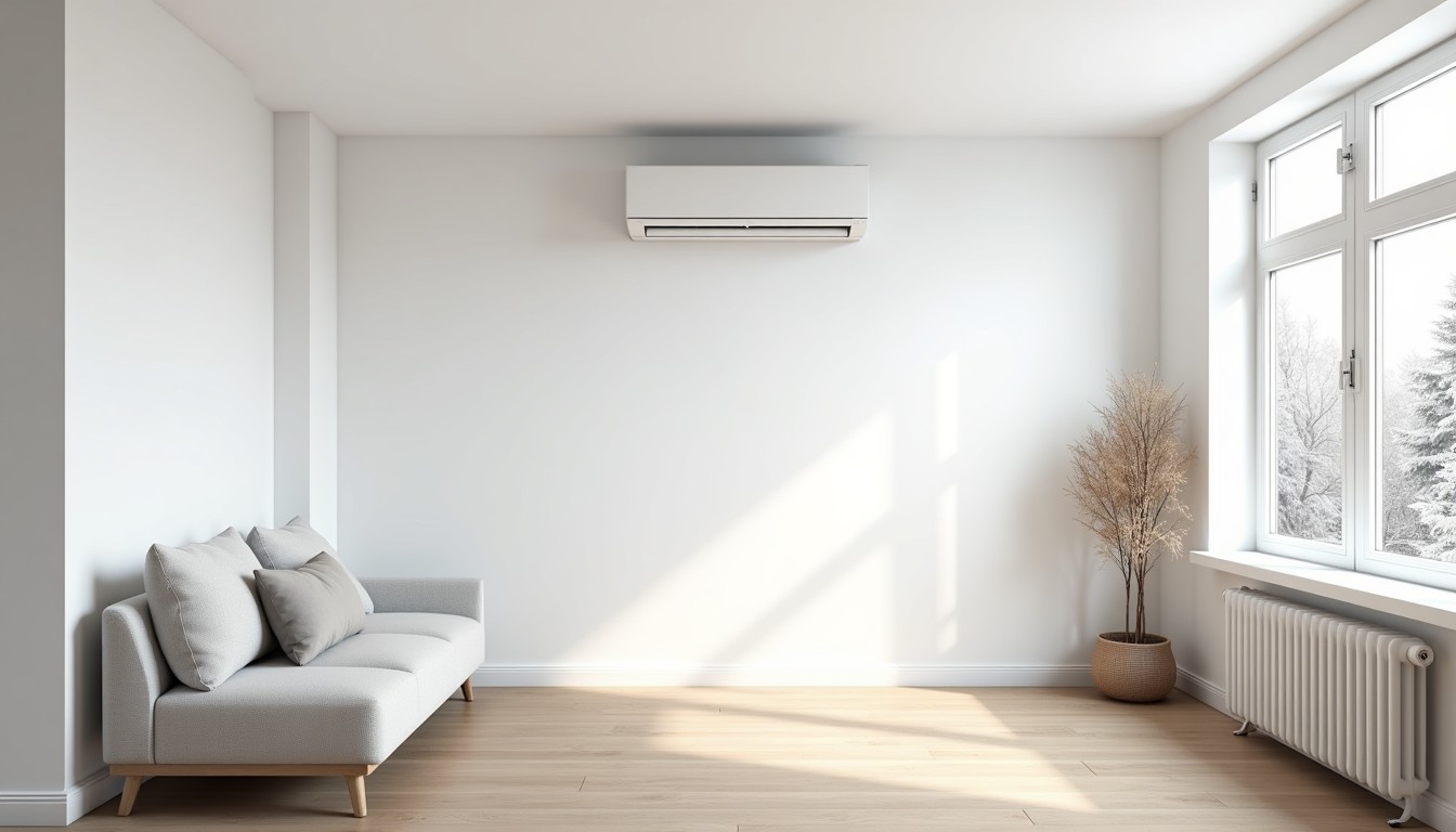 Illustrasjonsbilde: Panasonic Luft til Luft Varmepumpe Pris 2024 - Komplettguide