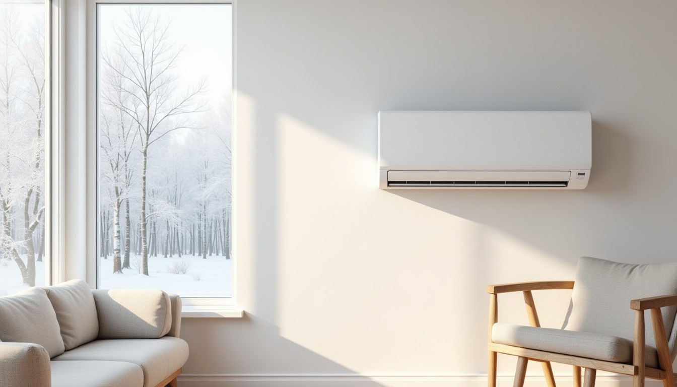 Illustrasjonsbilde: Vaillant Luft til Luft Varmepumpe Pris - Komplett Guide 2024