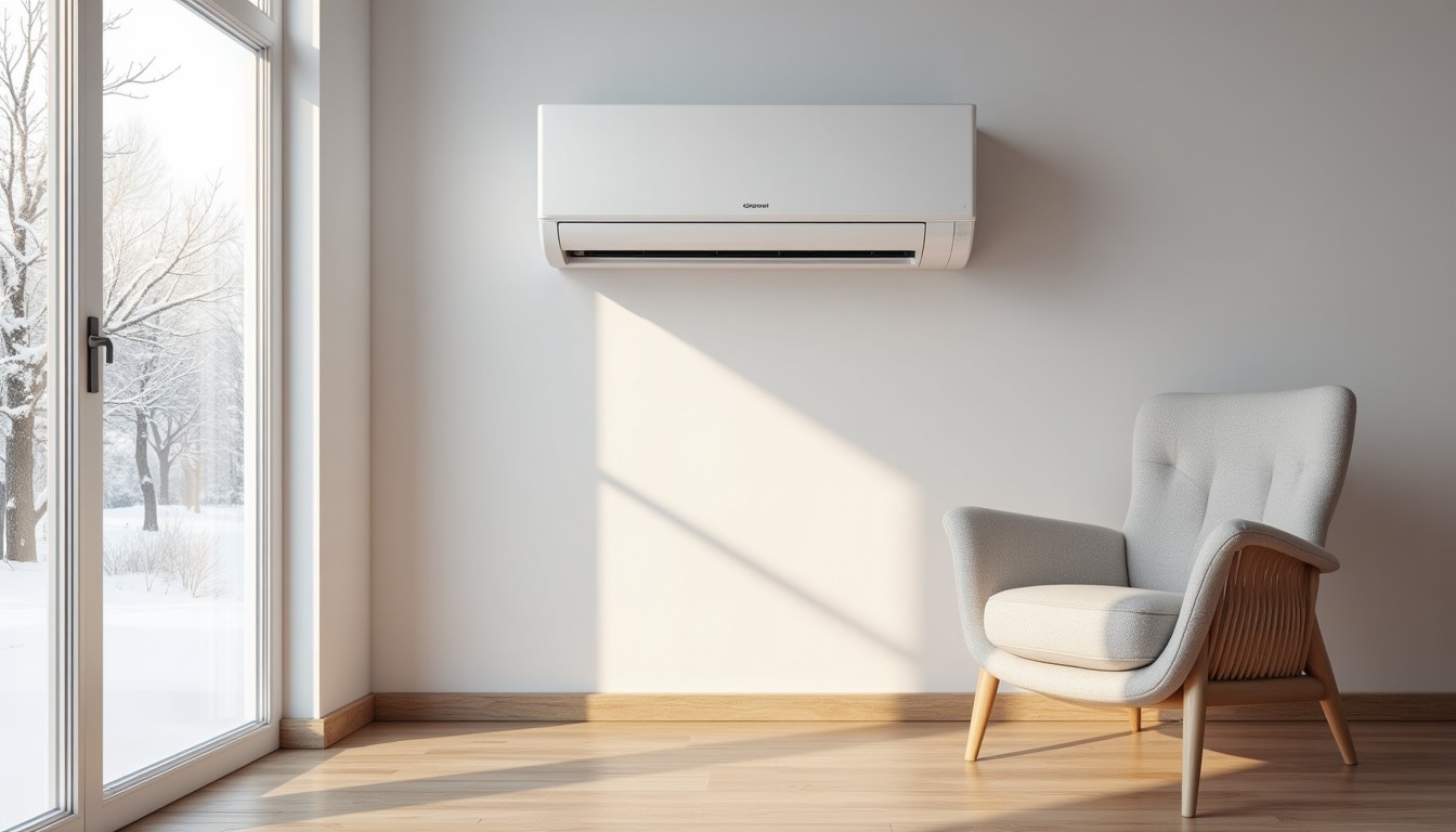 Illustrasjonsbilde: Bosch Luft til Luft Varmepumpe Pris - Guide 2024