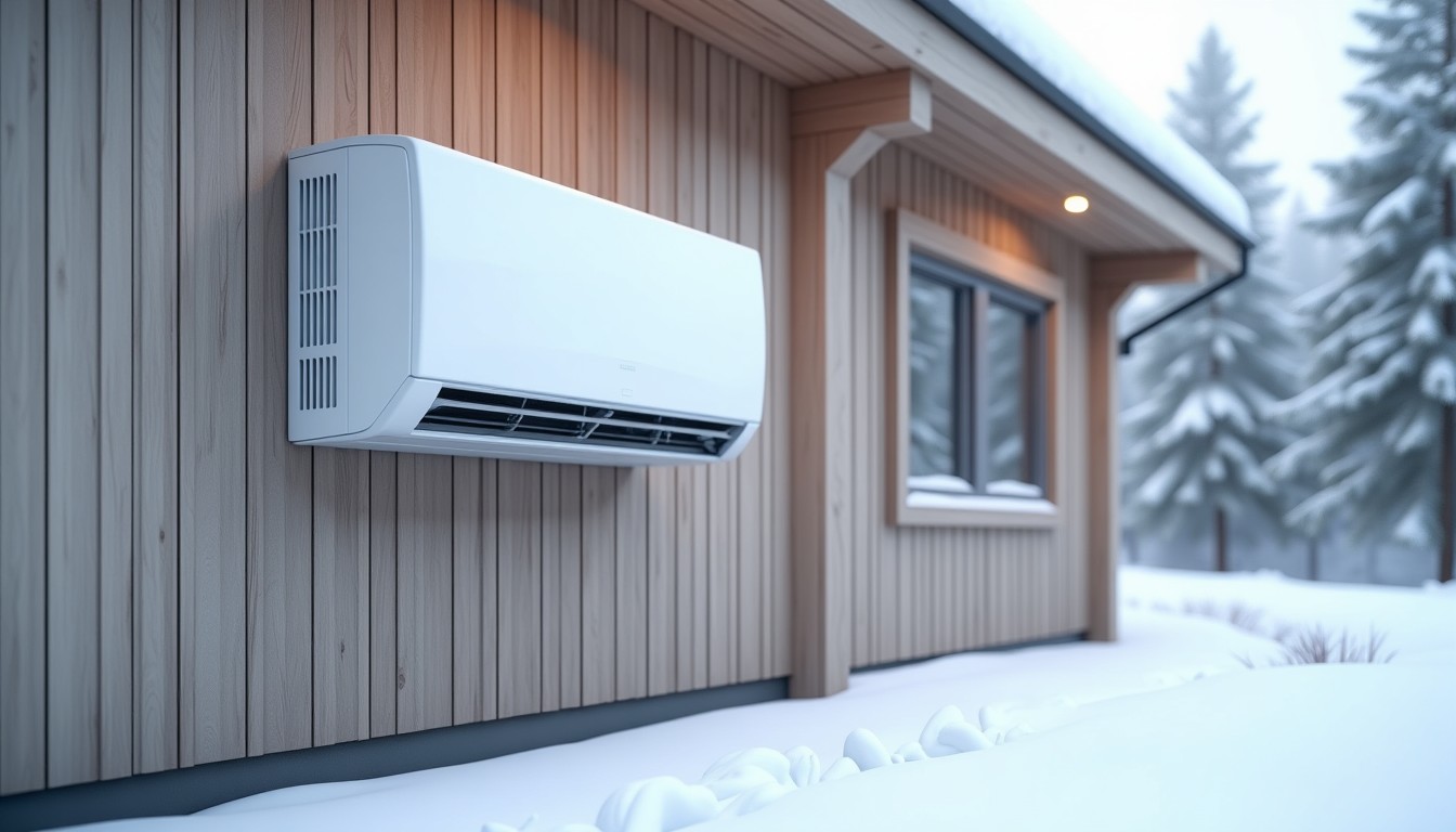 Illustrasjonsbilde: Vaillant luft til vann varmepumpe pris 2024 | Guide