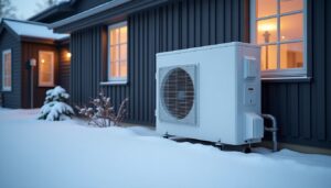 Luft til vann varmepumpe erfaringer fra norske huseiere