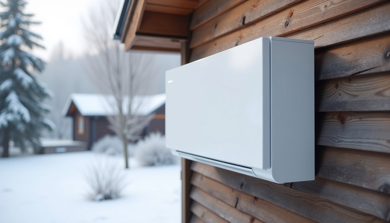 Illustrasjonsbilde: Bosch Luft til Vann Varmepumpe Pris: Komplett Guide 2024